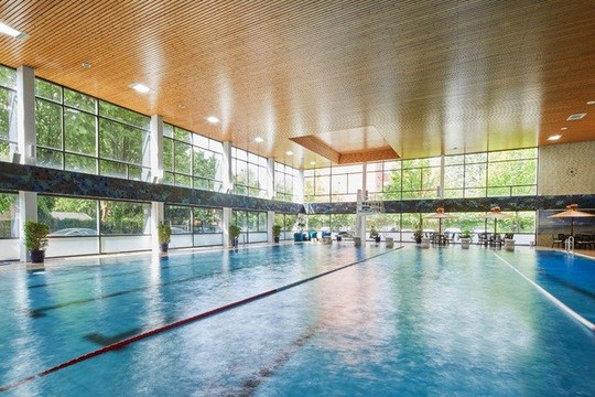 Bild 1 von Bäderland Schwimmbad Süderelbe Partnergalerie