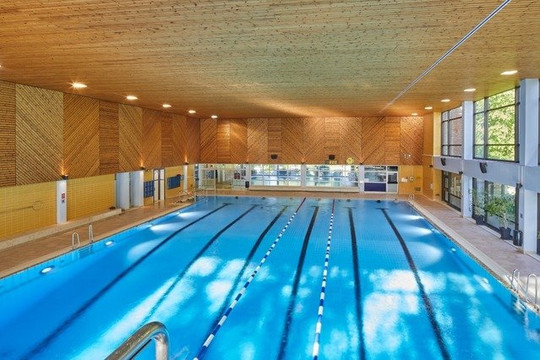 Bild 1 von Bäderland Schwimmbad Wandsbek Partnergalerie