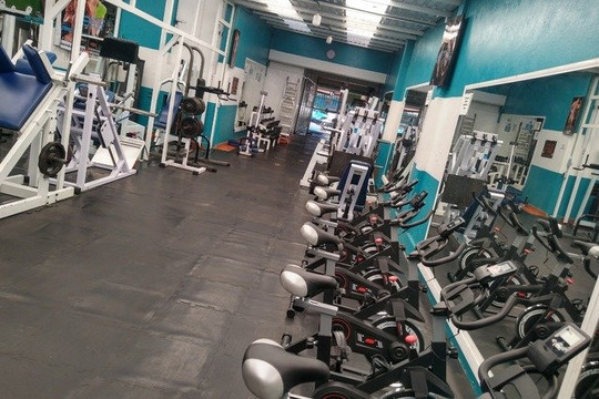 Imagen 7 de la galería del partner Levent Fitness Gym