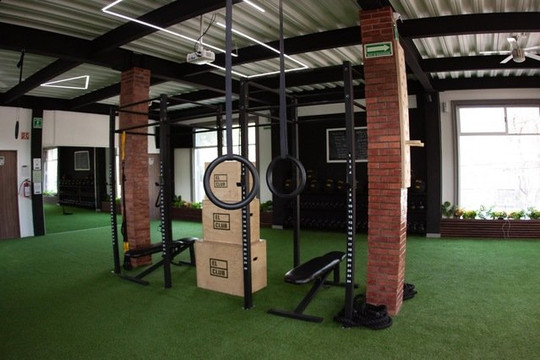 Imagen 1 de la galería del partner El Club St