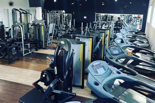 Imagem 2 da galeria do parceiro Academia Novo Visual