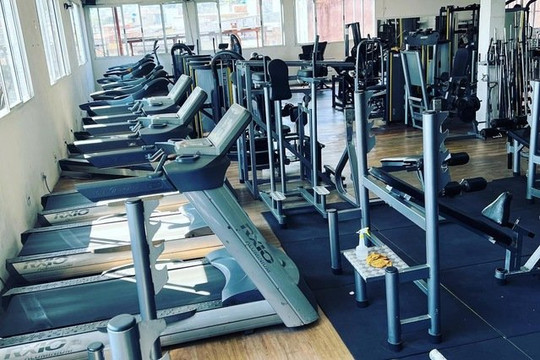 Imagem 3 da galeria do parceiro Academia Novo Visual