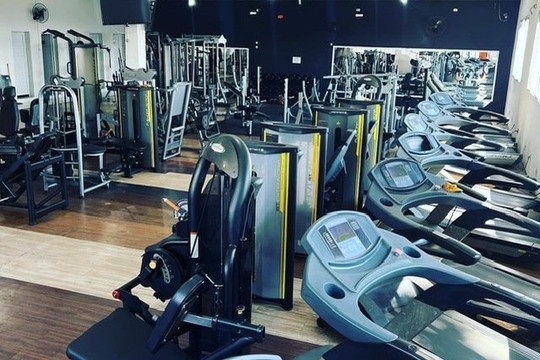 Imagem 1 da galeria do parceiro Academia Novo Visual