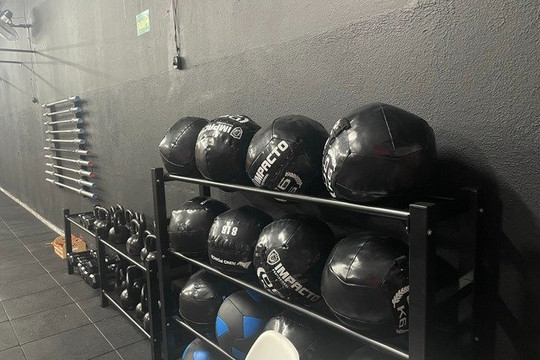 Imagem 3 da galeria do parceiro Cross Power Tri