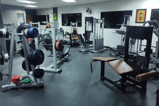 Imagem 3 da galeria do parceiro Academia Impacto Fitness