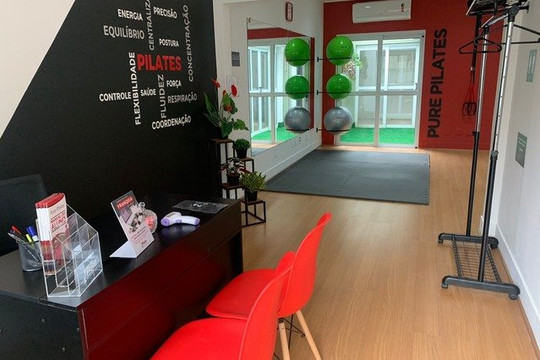 Imagem 3 da galeria do parceiro Pure Pilates - Aclimação 2