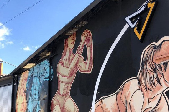 Imagem 1 da galeria do parceiro Fit House Gym