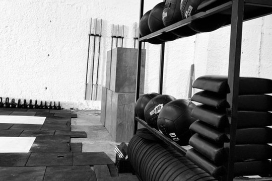 Imagem 1 da galeria do parceiro Cross Vikings Cg