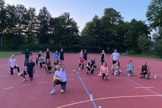 Bild 2 von Open Gym Munich - Outdoor Bootcamp Sendling Partnergalerie