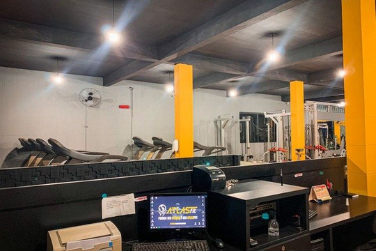 Imagem 3 da galeria do parceiro Academia Atlas Fit