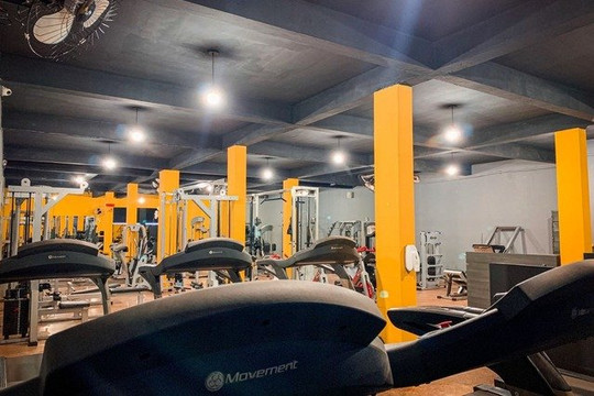Imagem 1 da galeria do parceiro Academia Atlas Fit