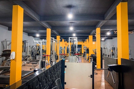 Imagem 2 da galeria do parceiro Academia Atlas Fit