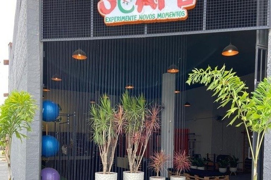 Imagem 1 da galeria do parceiro Scape