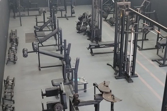 Imagem 1 da galeria do parceiro Stronger Gym