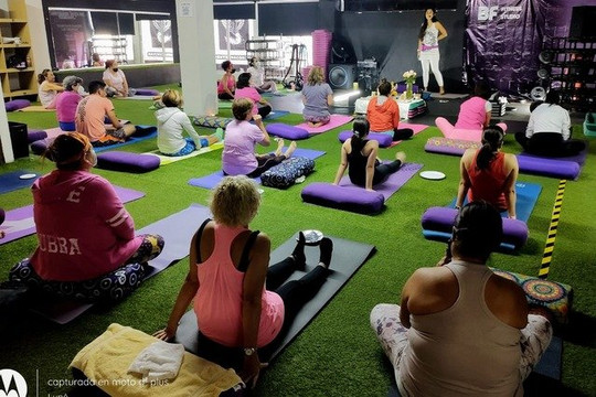 Imagen 3 de la galería del partner BF Fitness Studio