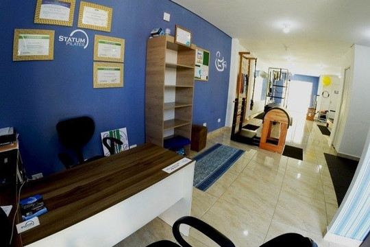 Imagem 1 da galeria do parceiro Statum Pilates