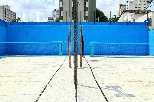 Imagem 3 da galeria do parceiro Matchball Beach e Padel (Vahia de Abreu)