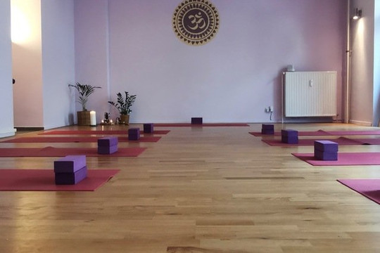 Bild 1 von YCBA YogaCircle Berlin SCHLIE 22 Partnergalerie
