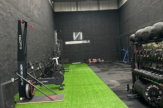 Imagen 1 de la galería del partner Unbreakable Crossfit