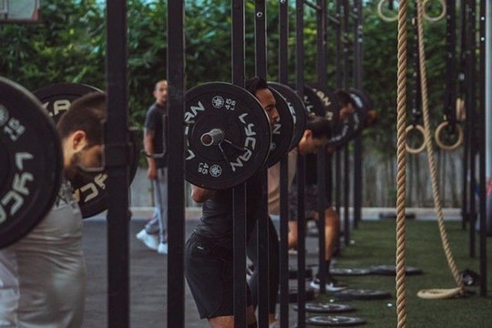 Imagen 1 de la galería del partner Level Fitness Center