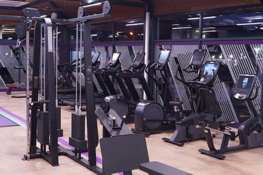 Image 1 from Anytime Fitness Kettering partner gallery