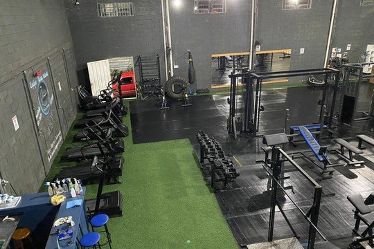 Imagem 3 da galeria do parceiro Academia Team Veleda