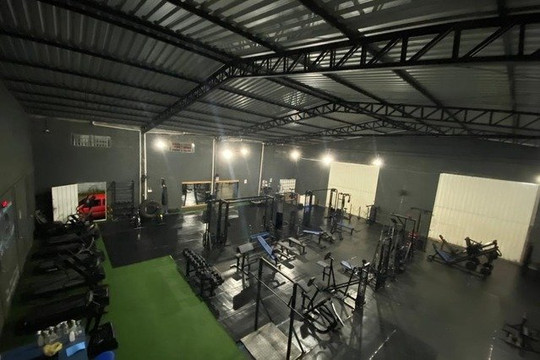 Imagem 2 da galeria do parceiro Academia Team Veleda