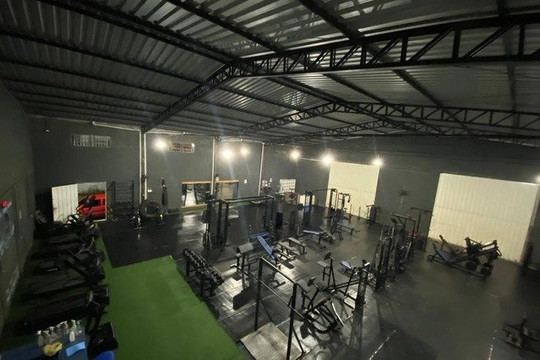 Imagem 1 da galeria do parceiro Academia Team Veleda