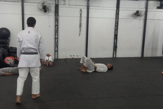 Imagem 2 da galeria do parceiro 4F Escola de Lutas