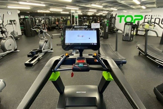 Imagen 1 de la galería del partner TOP Fitness