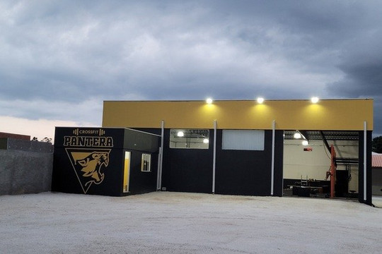 Imagem 1 da galeria do parceiro Pantera Crossfit
