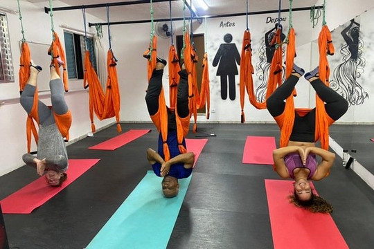 Imagem 3 da galeria do parceiro Fenícia Danças E Artes