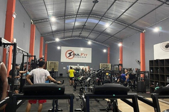Imagem 1 da galeria do parceiro Soulfit Academia