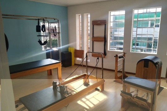Imagem 1 da galeria do parceiro On Pilates