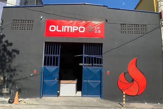 Imagem 1 da galeria do parceiro Olimpo CT