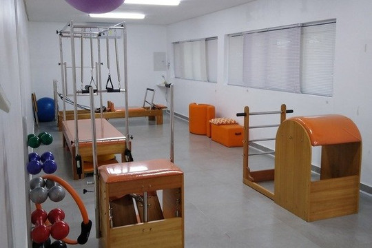 Imagem 1 da galeria do parceiro Levitte Pilates