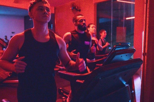 Imagem 1 da galeria do parceiro Studio Red Training