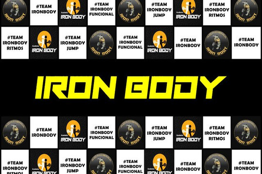 Imagem 1 da galeria do parceiro Academia Iron Body