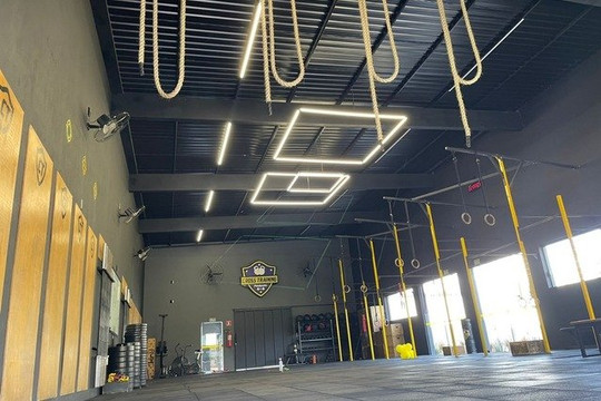 Imagem 2 da galeria do parceiro Cross Training Penápolis