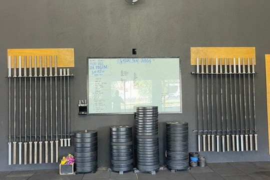 Imagem 3 da galeria do parceiro Cross Training Penápolis