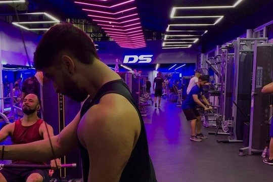 Imagem 1 da galeria do parceiro Ds Fitness Cambona