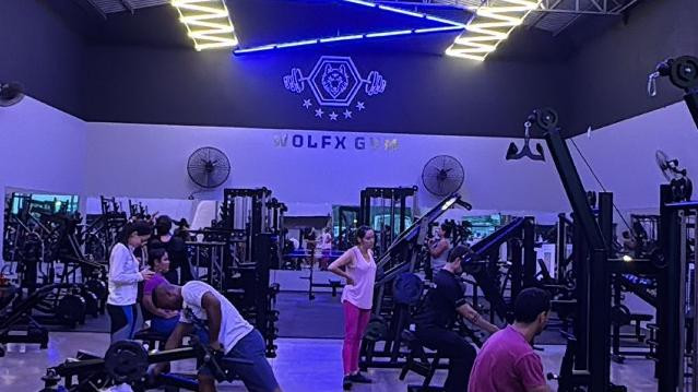 Imagem 1 da galeria do parceiro Wolfx Gym