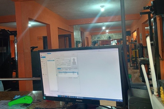 Imagem 2 da galeria do parceiro Academia Universo Físico