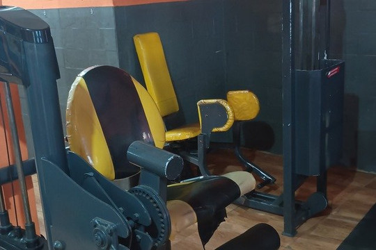 Imagem 3 da galeria do parceiro Academia Universo Físico