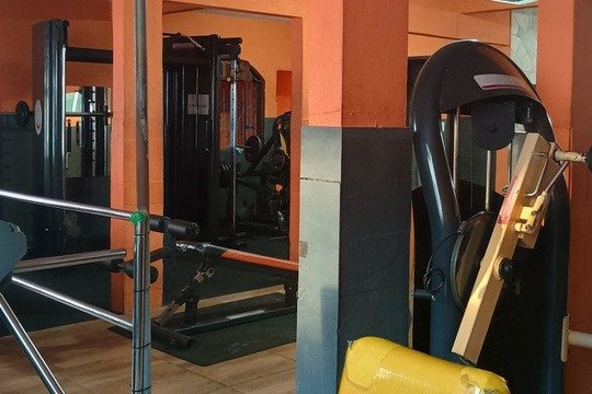 Imagem 1 da galeria do parceiro Academia Universo Físico