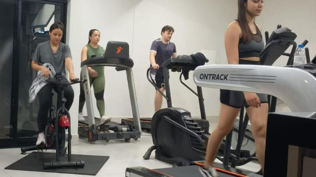 Imagem 1 da galeria do parceiro Fitness Center Toledo