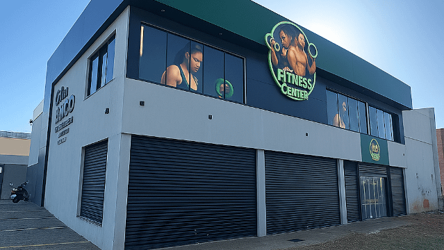 Imagem 2 da galeria do parceiro Fitness Center Toledo