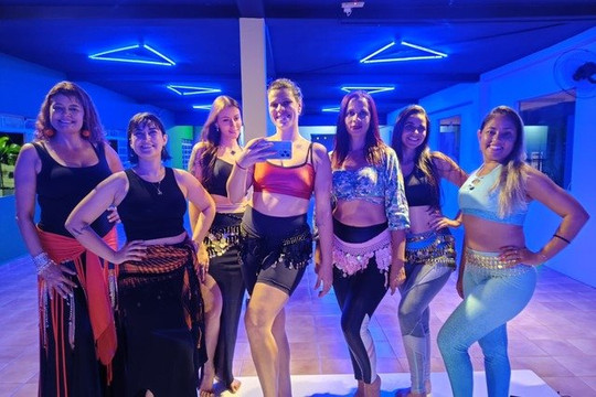 Imagem 3 da galeria do parceiro Alimah Centro de Danças