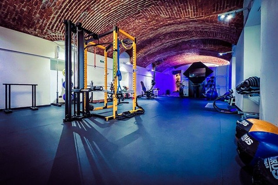 Immagine 1 dalla galleria del partner Asd LBRA Training Studio