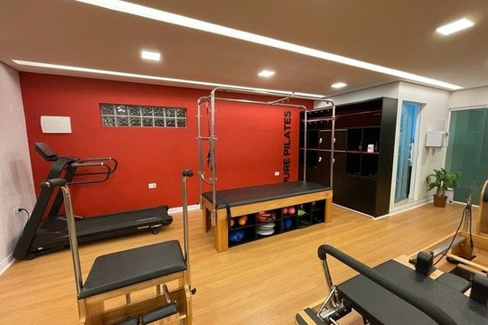 Imagem 1 da galeria do parceiro Pure Pilates - Jardim Helena